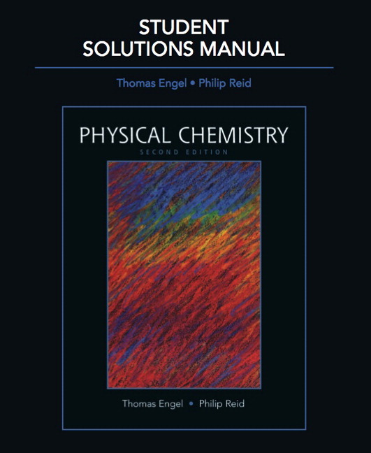 Engel And Reid 3rd Edition Solutions Manual