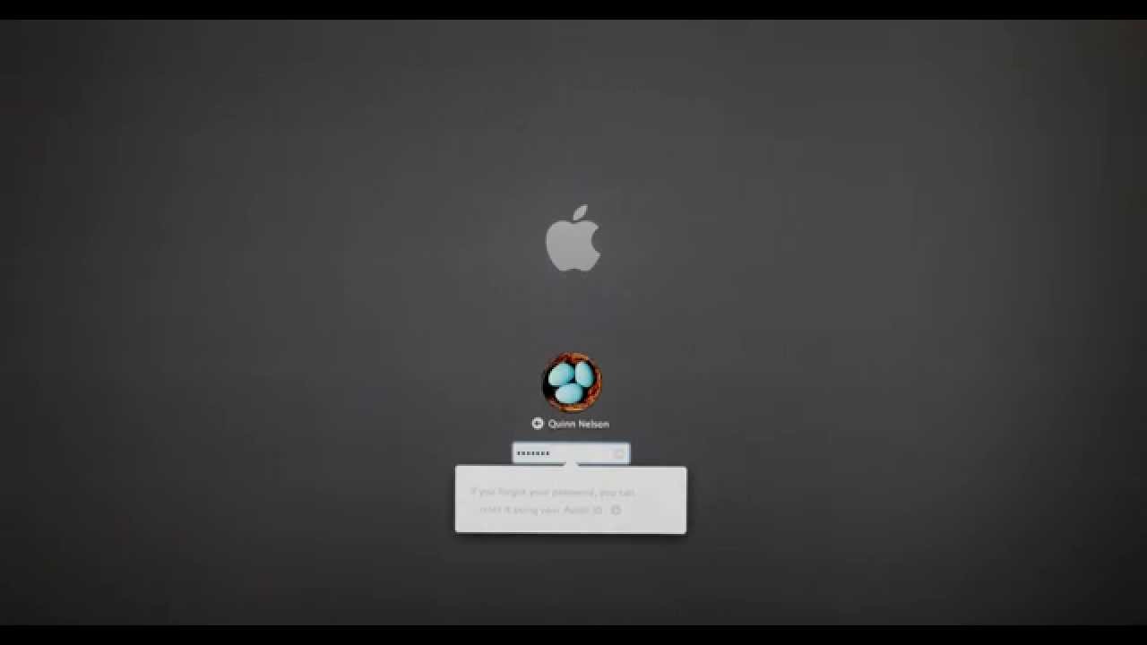 Password For Mac Pro