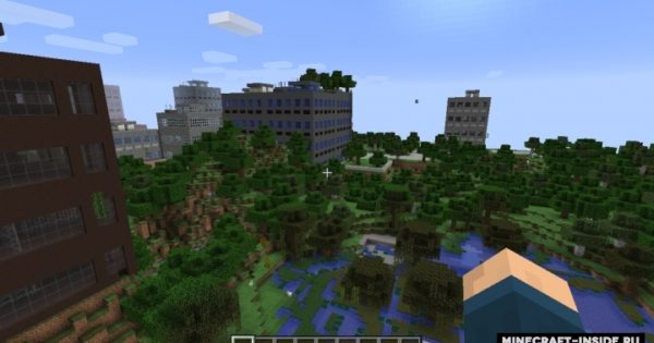 The lost cities mod wiki